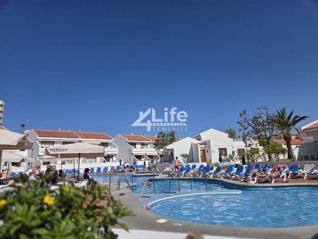 1 soveværelse Lejlighed til salg i San Eugenio Bajo, Adeje med swimmingpool - € 325.000 (Ref: 9912297)