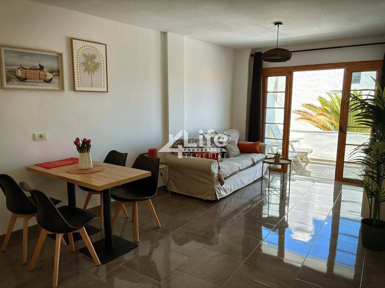1 soveværelse Lejlighed til salg i Costa Adeje - € 299.000 (Ref: 9912298)