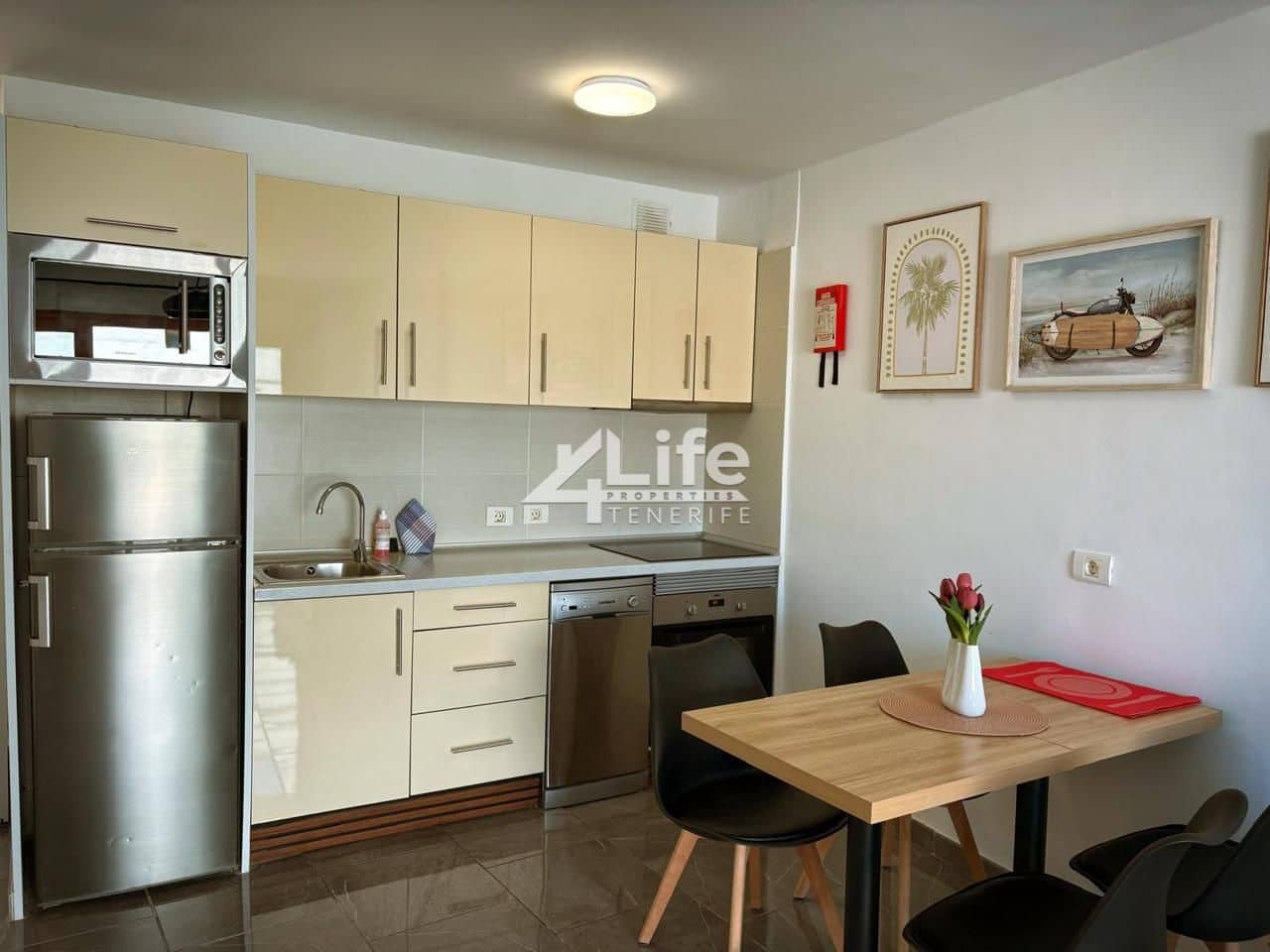 1 soveværelse Lejlighed til salg i Costa Adeje - € 299.000 (Ref: 9912298)