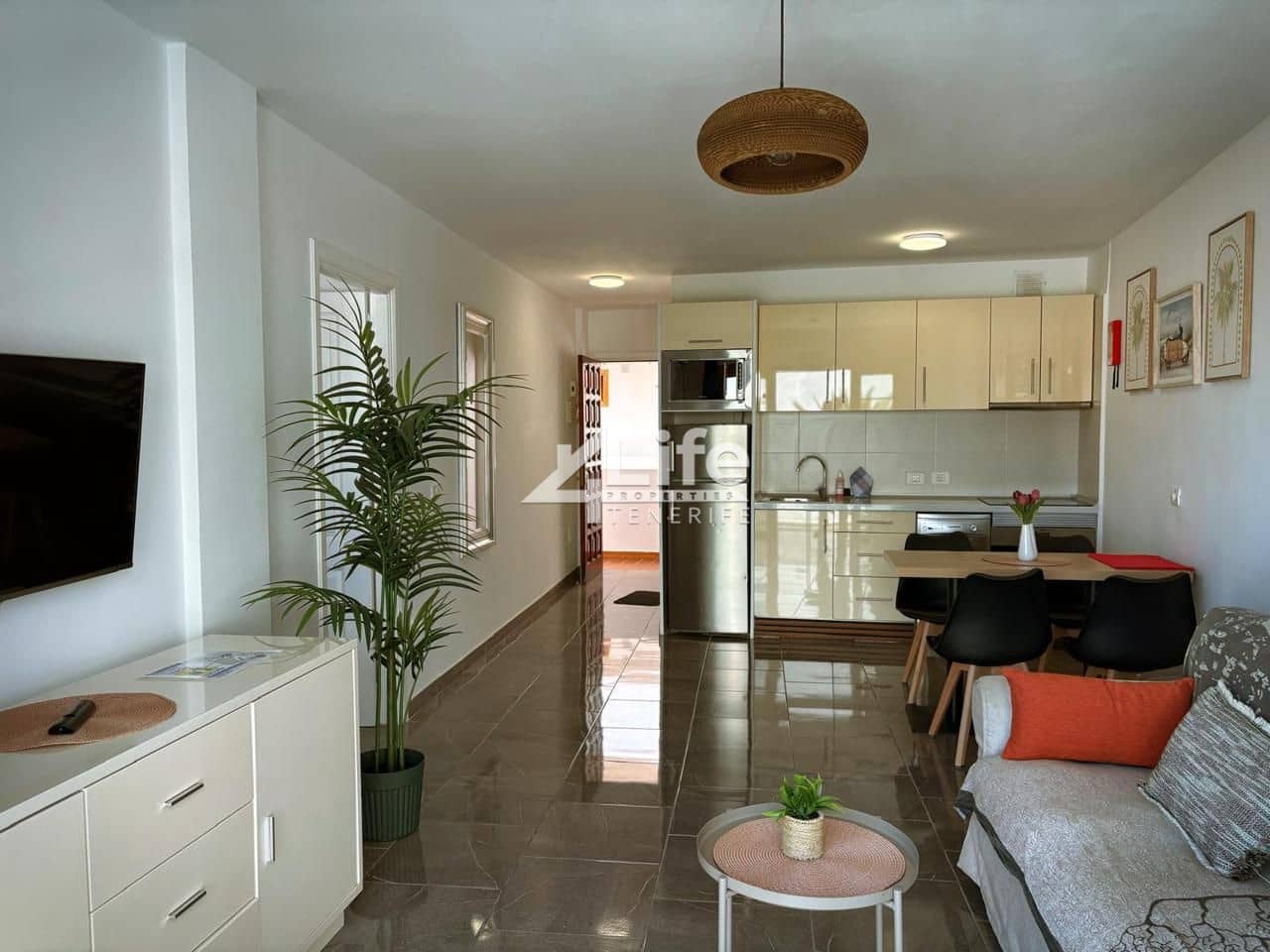 1 soveværelse Lejlighed til salg i Costa Adeje - € 299.000 (Ref: 9912298)
