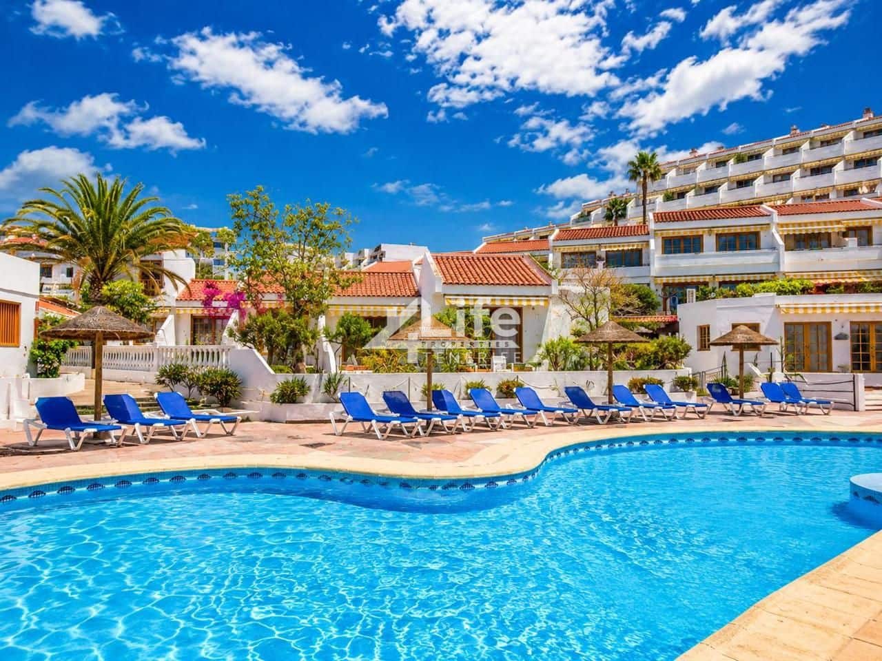 1 soveværelse Lejlighed til salg i Costa Adeje - € 299.000 (Ref: 9912298)