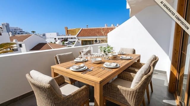 1 sypialnia Mieszkanie na sprzedaż w San Eugenio Bajo, Adeje - 299 000 € (Ref: 9912298)