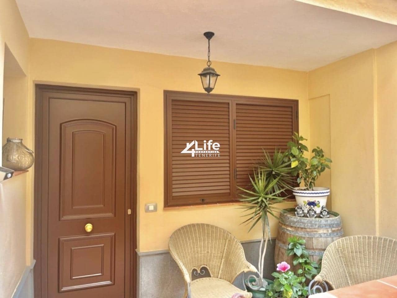 3 chambre Villa/Maison à vendre à El Madronal avec garage - 390 000 € (Ref: 9918772)