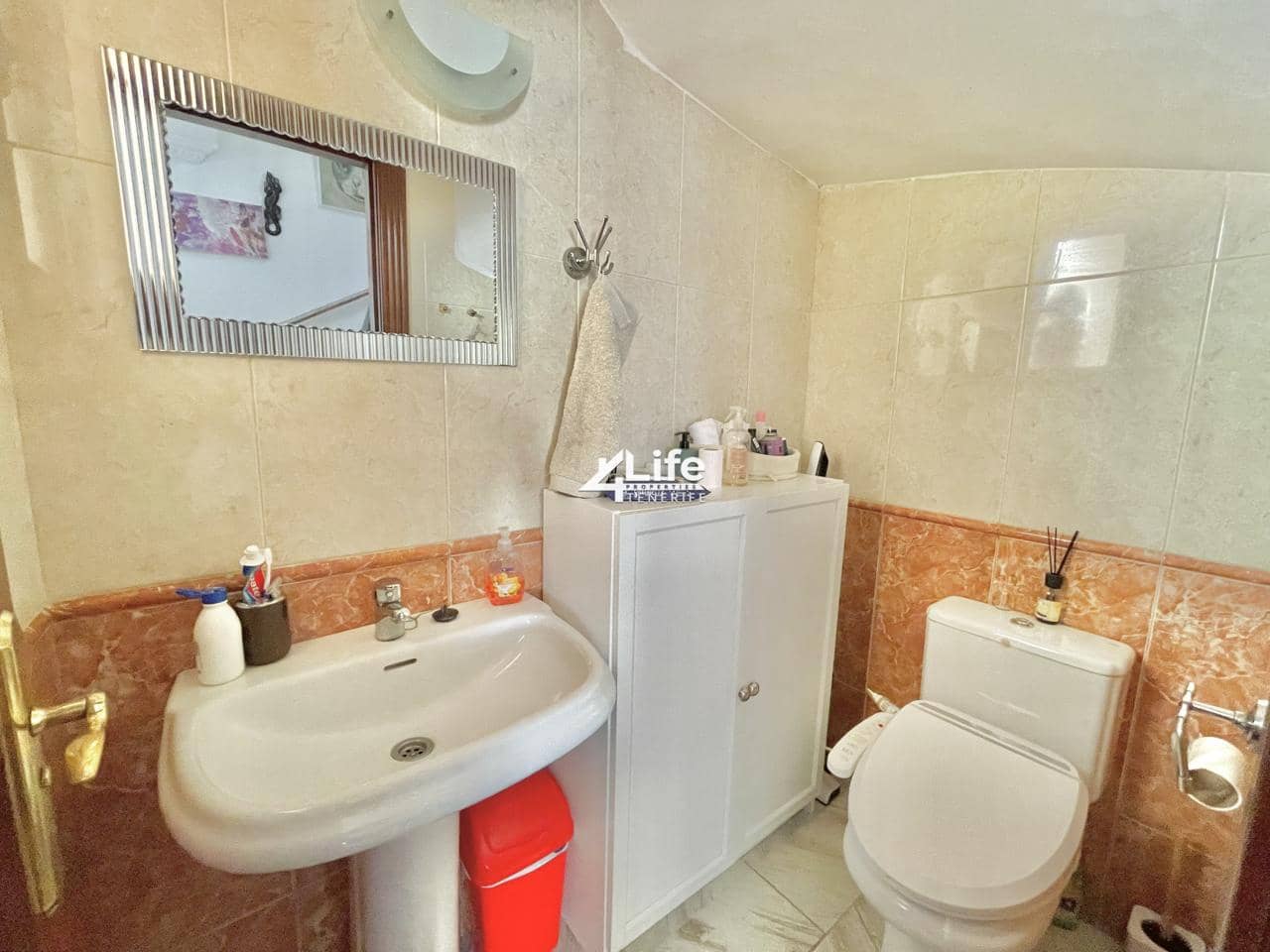 3 chambre Villa/Maison à vendre à El Madronal avec garage - 390 000 € (Ref: 9918772)