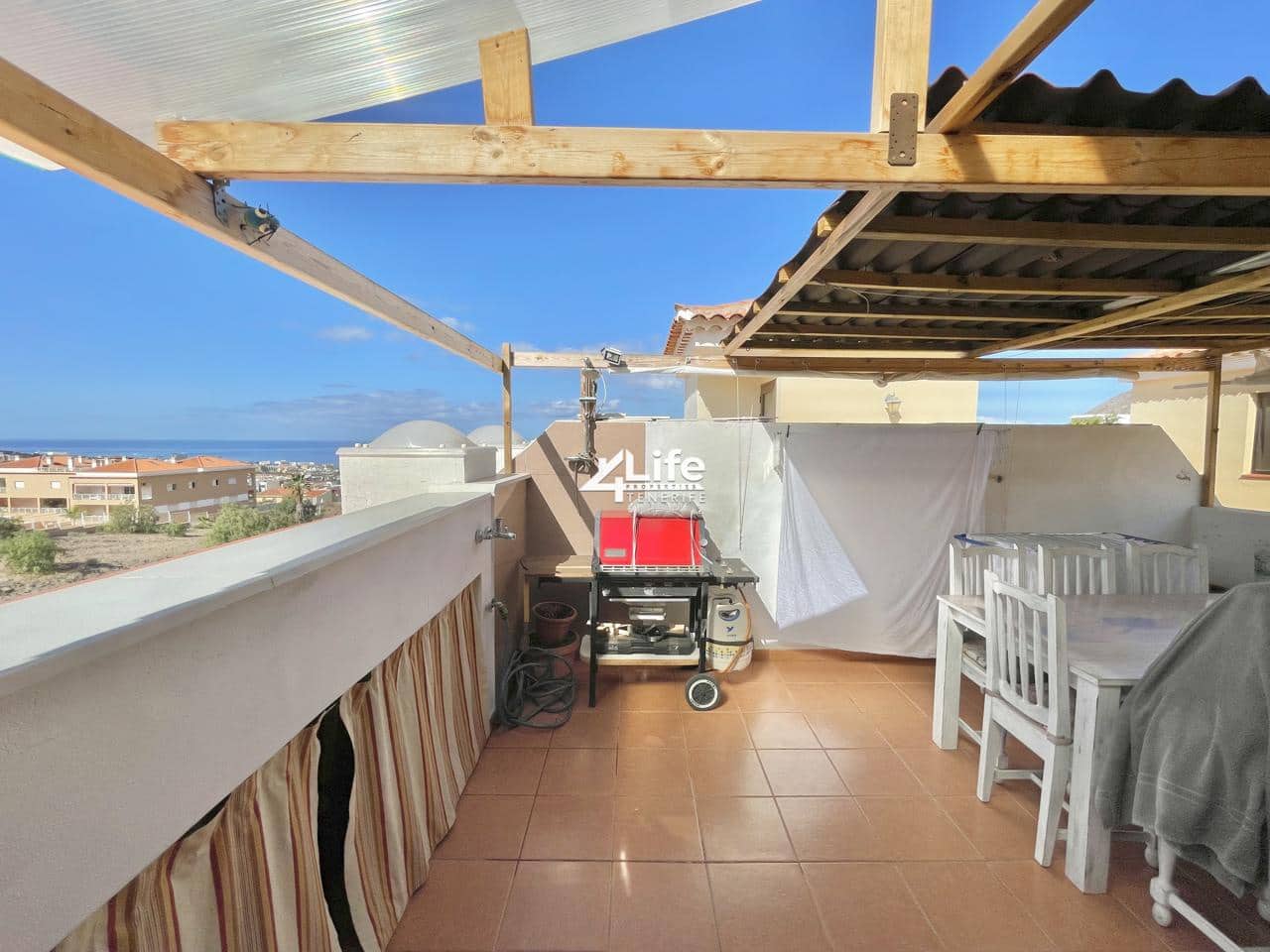 3 chambre Villa/Maison à vendre à El Madronal avec garage - 390 000 € (Ref: 9918772)