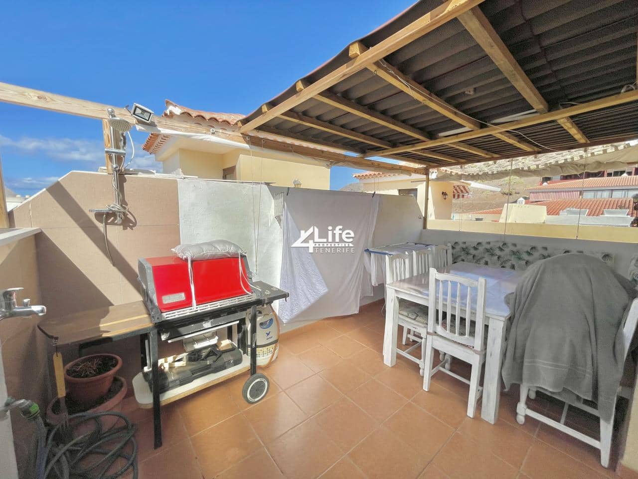 3 chambre Villa/Maison à vendre à El Madronal avec garage - 390 000 € (Ref: 9918772)