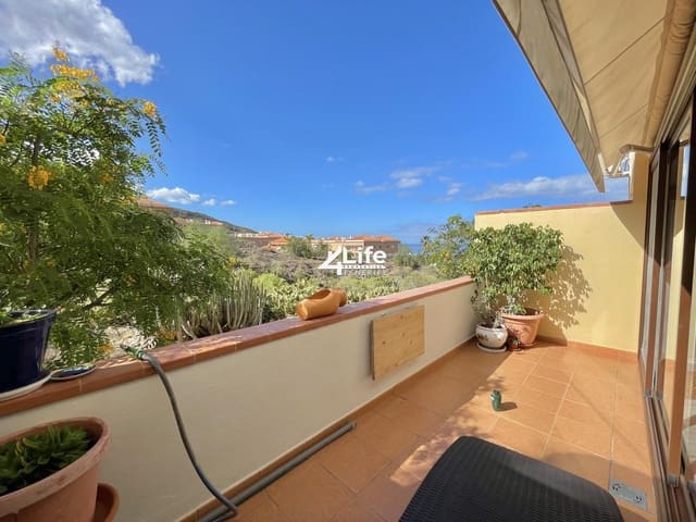 3 chambre Villa/Maison à vendre à El Madroñal, Adeje avec garage - 390 000 € (Ref: 9918772)