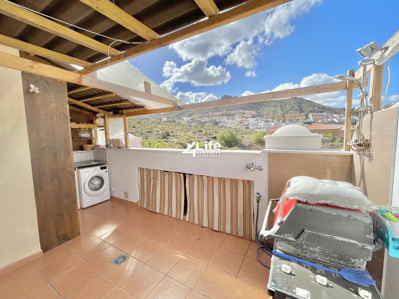 3 chambre Villa/Maison à vendre à El Madronal avec garage - 390 000 € (Ref: 9918772)