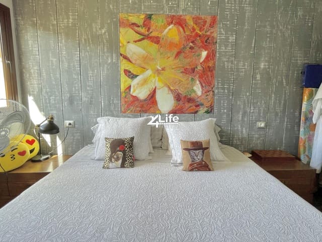 3 chambre Villa/Maison à vendre à El Madroñal, Adeje avec garage - 390 000 € (Ref: 9918772)