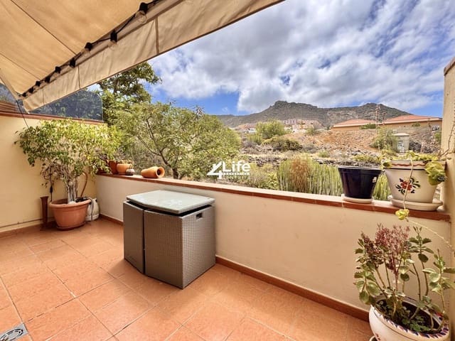 3 bedroom Villa for sale in El Madroñal, Adeje with garage - € 390,000 (Ref: 9918772)