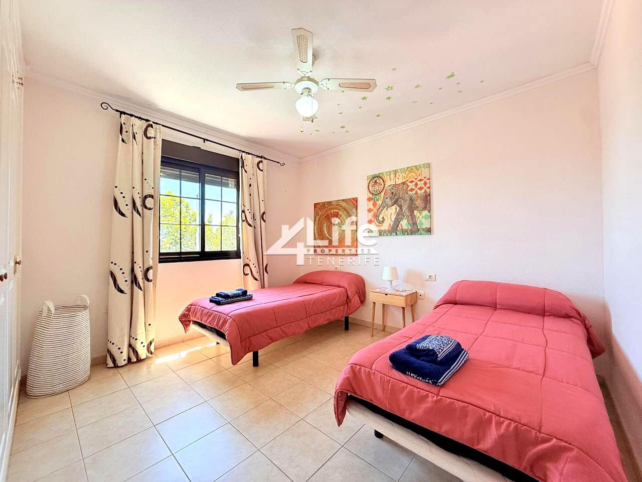 3 quarto Quinta/Casa Rural para arrendar em Costa Adeje - 2 200 € (Ref: 9919079)