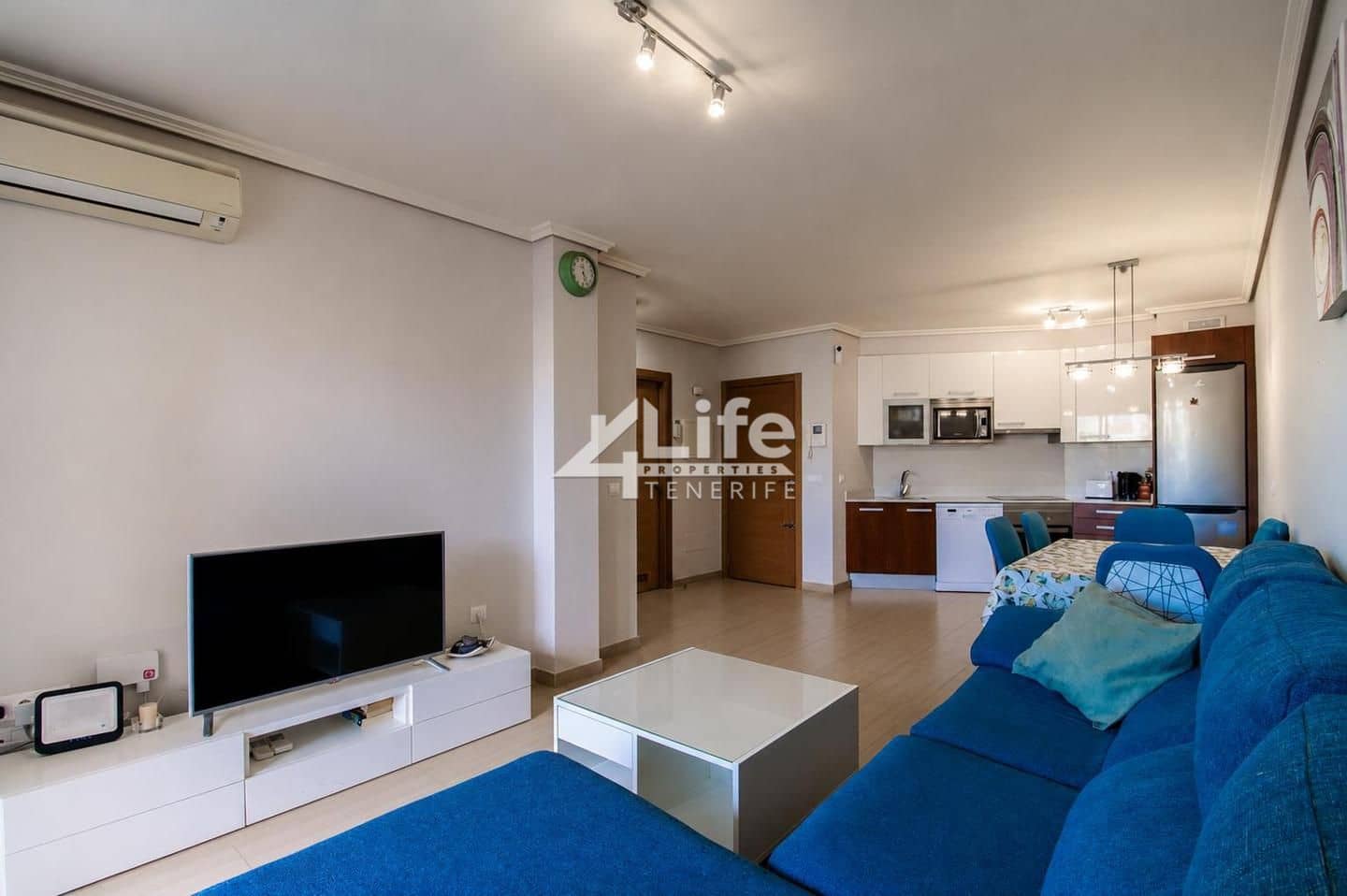 3 Zimmer Wohnung zu verkaufen in La Tejita mit Pool Garage - 494.900 € (Ref: 9961711)