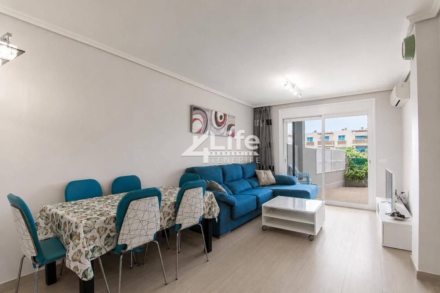 3 Zimmer Wohnung zu verkaufen in La Tejita mit Pool Garage - 494.900 € (Ref: 9961711)