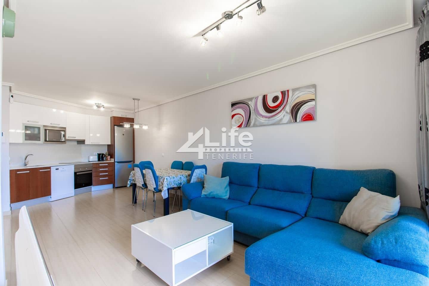 3 Zimmer Wohnung zu verkaufen in La Tejita mit Pool Garage - 494.900 € (Ref: 9961711)