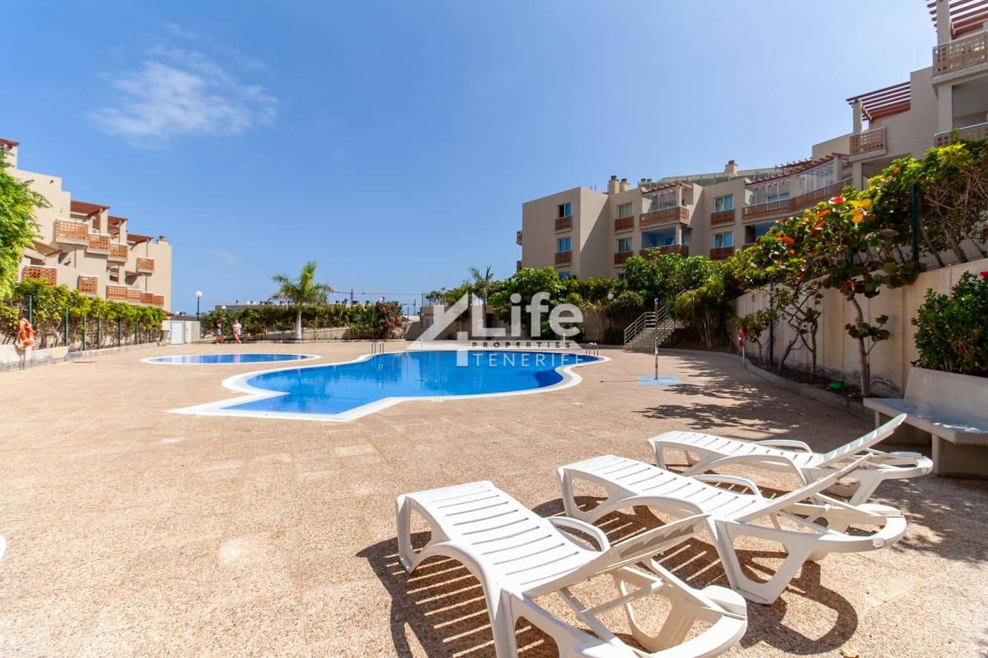 3 Zimmer Wohnung zu verkaufen in La Tejita mit Pool Garage - 494.900 € (Ref: 9961711)