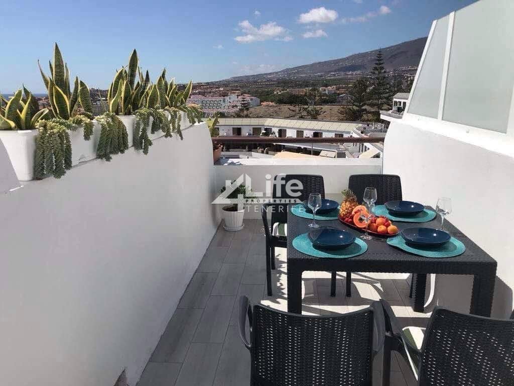 1 sovrum Lägenhet till salu i Costa Adeje med pool garage - 285 000 € (Ref: 9999160)