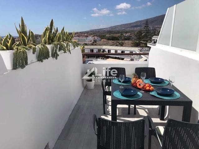 1 sypialnia Mieszkanie na sprzedaż w Torviscas Bajo, Adeje z basenem garażem - 285 000 € (Ref: 9999160)