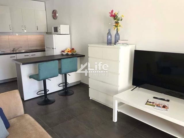 1 sypialnia Mieszkanie na sprzedaż w Torviscas Bajo, Adeje z basenem garażem - 285 000 € (Ref: 9999160)