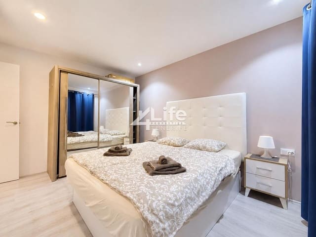 1 soveværelse Lejlighed til salg i Los Cristianos, Arona med swimmingpool garage - € 349.900 (Ref: 9999161)