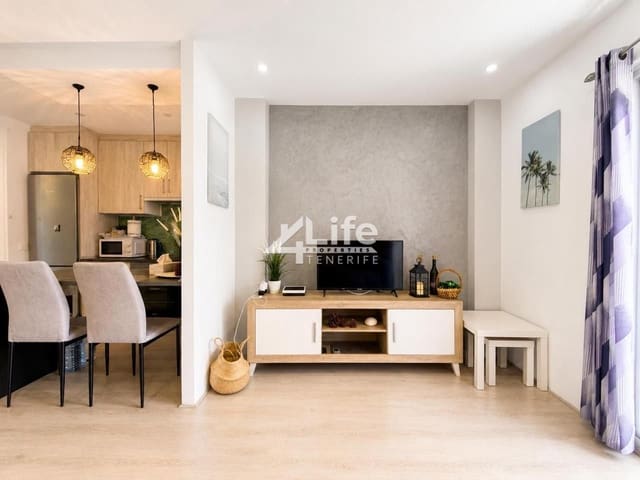 1 soveværelse Lejlighed til salg i Los Cristianos, Arona med swimmingpool garage - € 349.900 (Ref: 9999161)