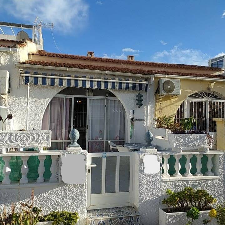 1 bedroom Bungalow for sale in El Chaparral, Torrevieja € 64,000 (Ref