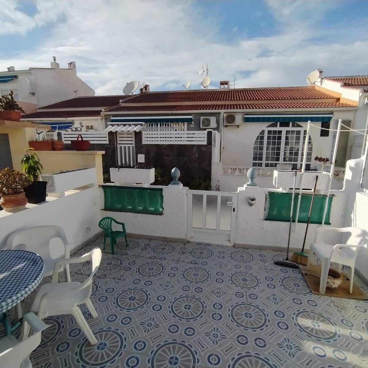 1 bedroom Bungalow for sale in El Chaparral, Torrevieja € 64,000 (Ref