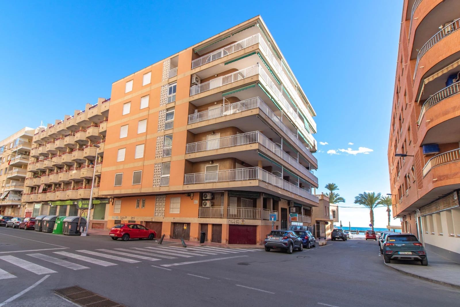 3 sovrum Lägenhet till salu i Torrevieja - 289 990 € (Ref: 8672084)