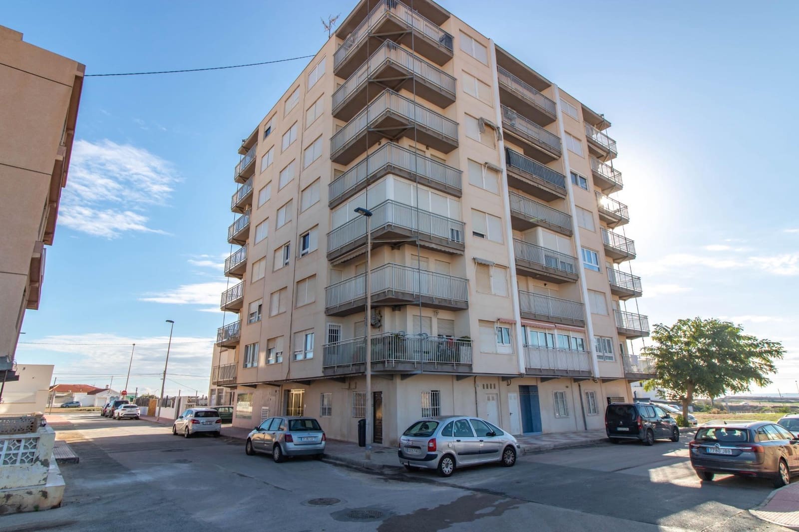 3 soveværelse Lejlighed til salg i Torrevieja - € 139.000 (Ref: 8706072)