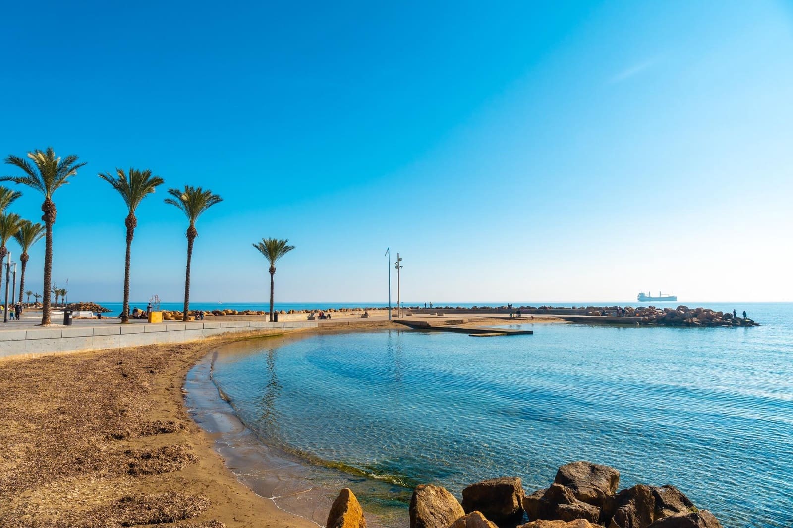 3 soveværelse Lejlighed til salg i Torrevieja - € 139.000 (Ref: 8706072)