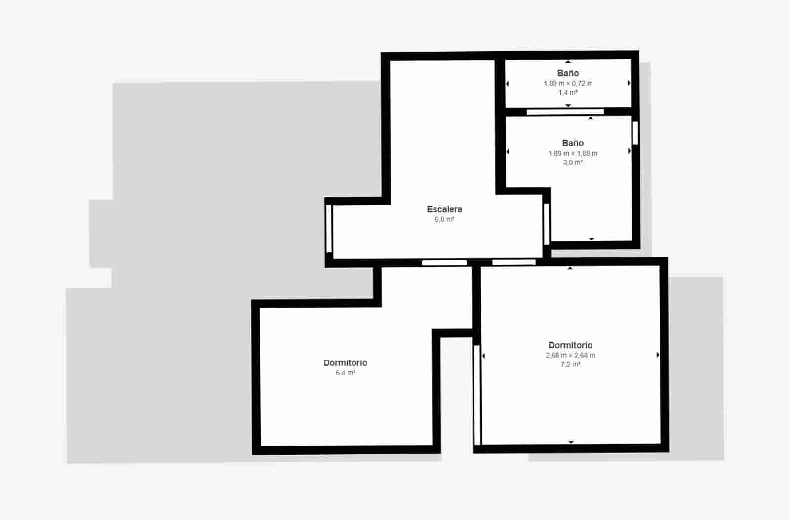 3 sypialnia Dom blizniak na sprzedaż w Torrevieja z basenem - 320 000 € (Ref: 8714728)