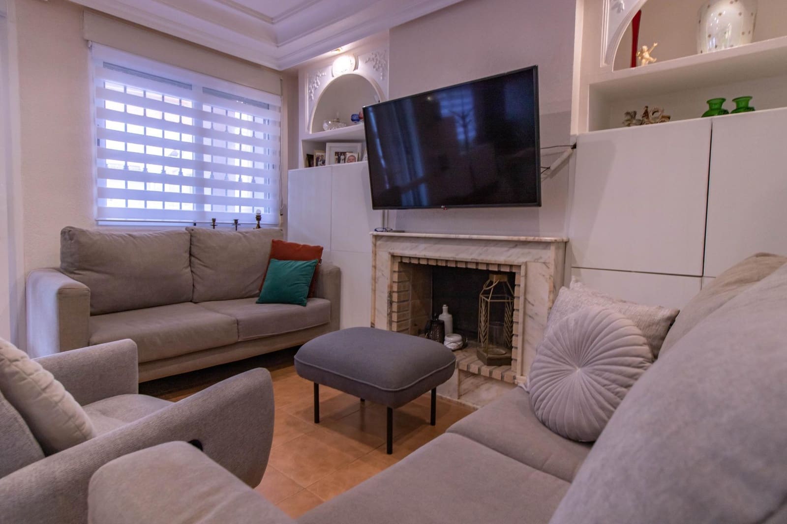 3 sypialnia Dom blizniak na sprzedaż w Torrevieja z basenem - 320 000 € (Ref: 8714728)