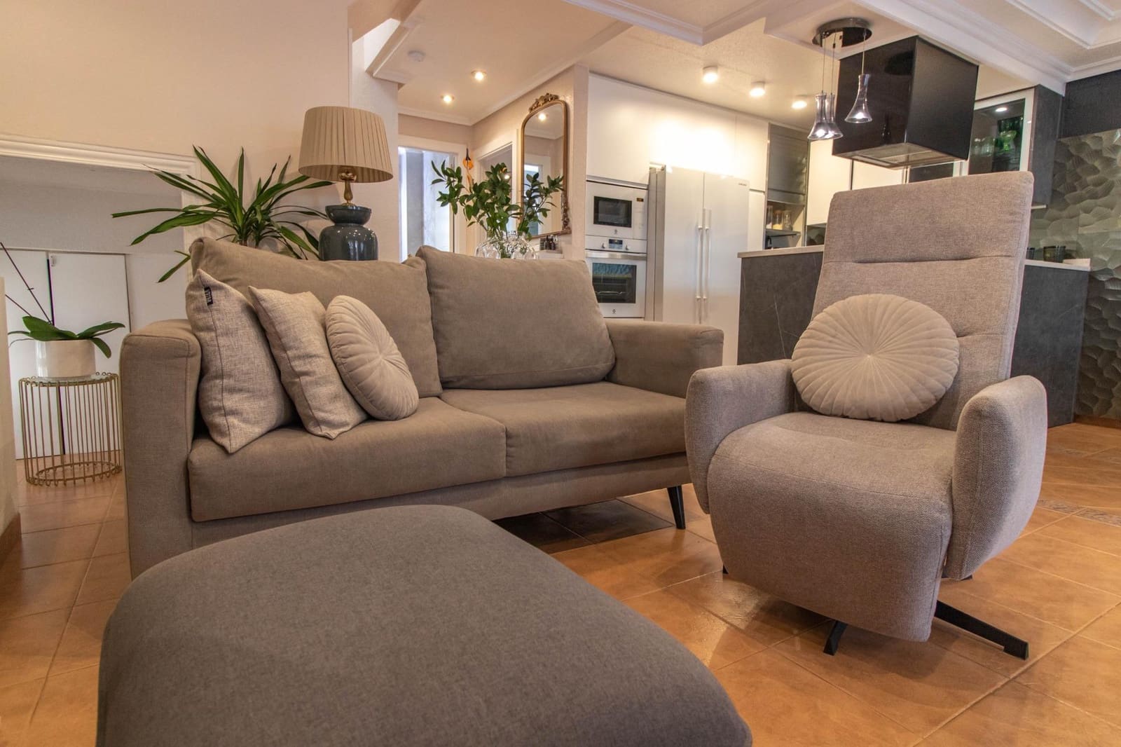 3 sypialnia Dom blizniak na sprzedaż w Torrevieja z basenem - 320 000 € (Ref: 8714728)