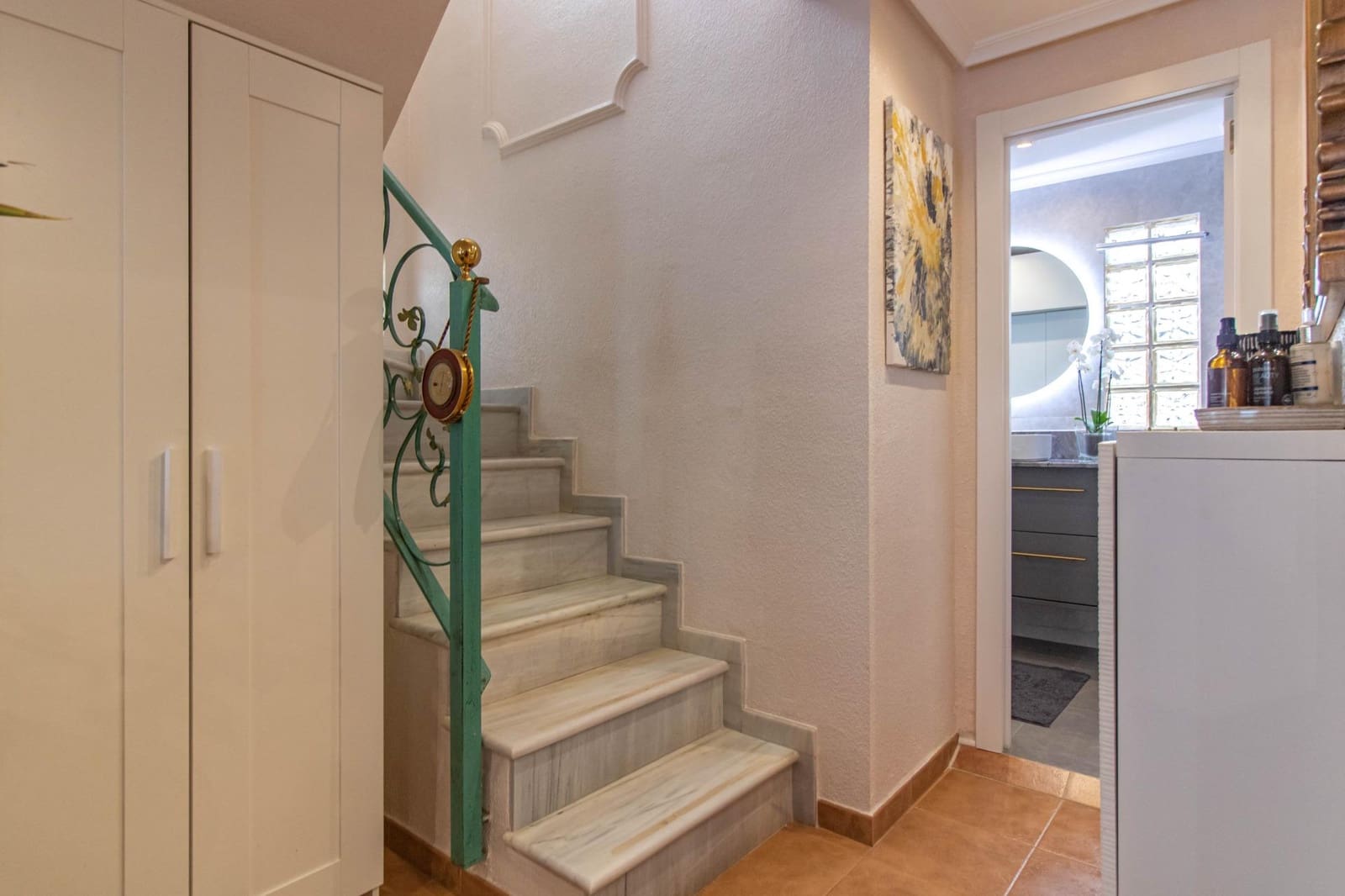 3 sypialnia Dom blizniak na sprzedaż w Torrevieja z basenem - 320 000 € (Ref: 8714728)