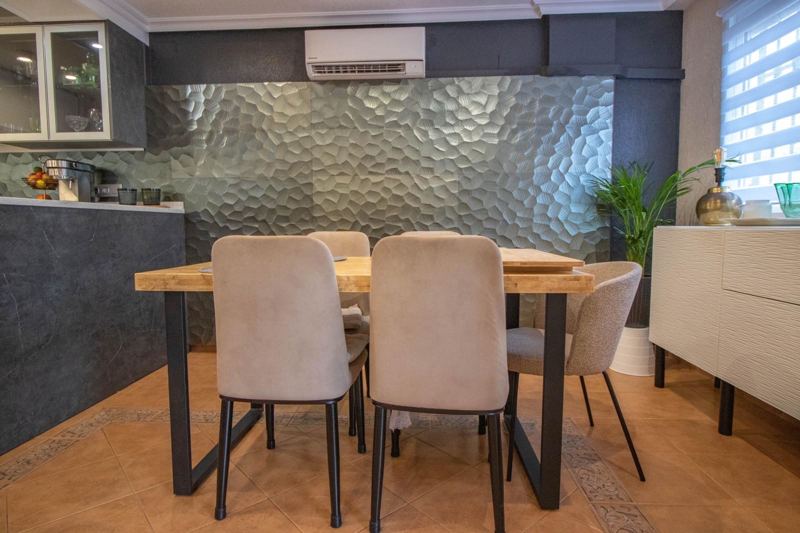 3 sypialnia Dom blizniak na sprzedaż w Torrevieja z basenem - 320 000 € (Ref: 8714728)