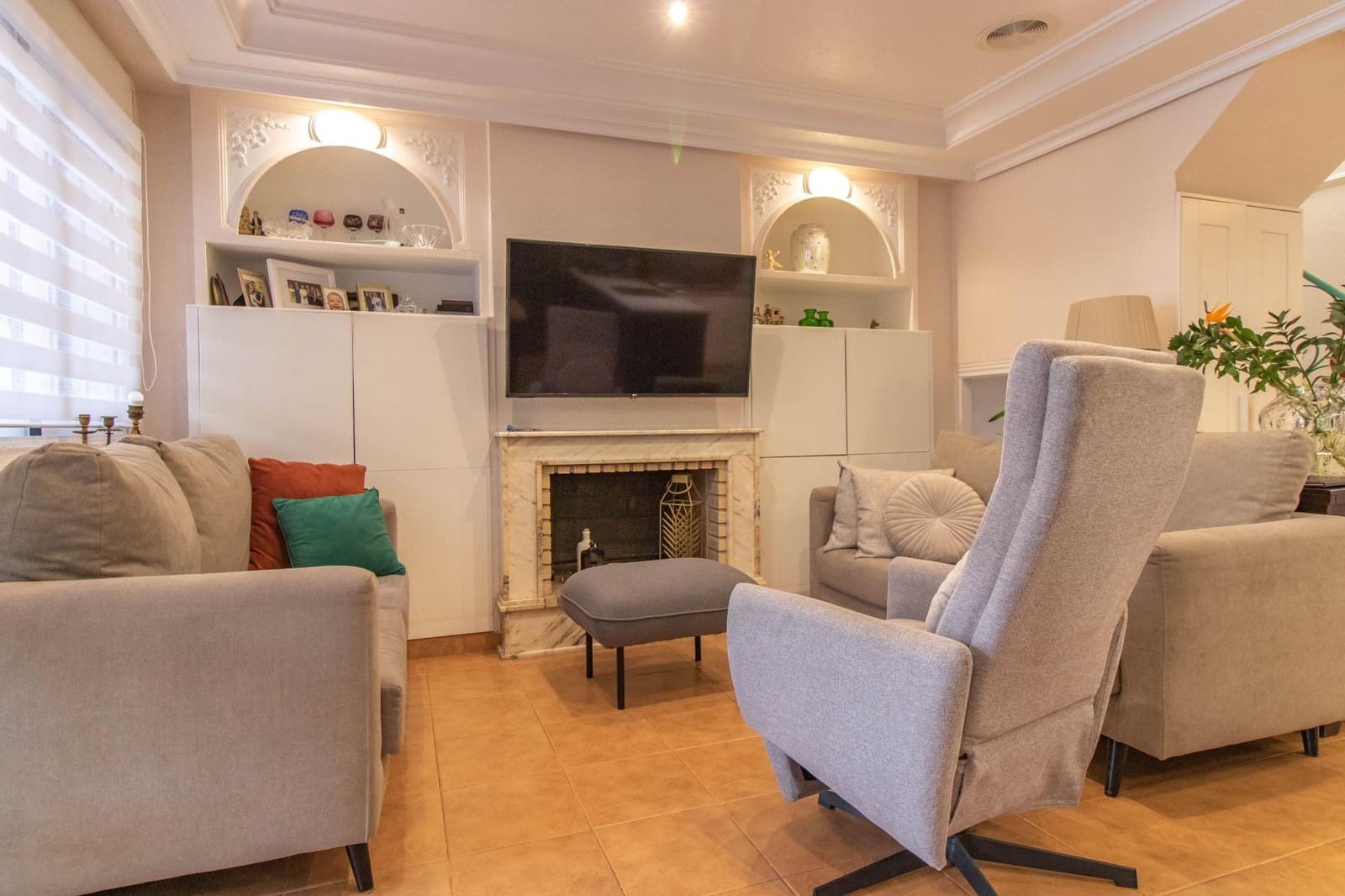 3 sypialnia Dom blizniak na sprzedaż w Torrevieja z basenem - 320 000 € (Ref: 8714728)