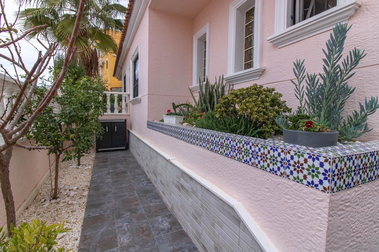 3 sypialnia Dom blizniak na sprzedaż w Torrevieja z basenem - 320 000 € (Ref: 8714728)