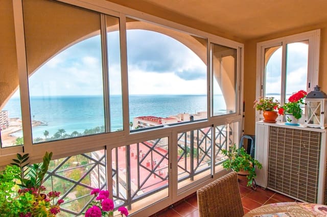 3 slaapkamer Flat te koop in Los Frutales, Torrevieja met zwembad - € 350.000 (Ref: 8836911)