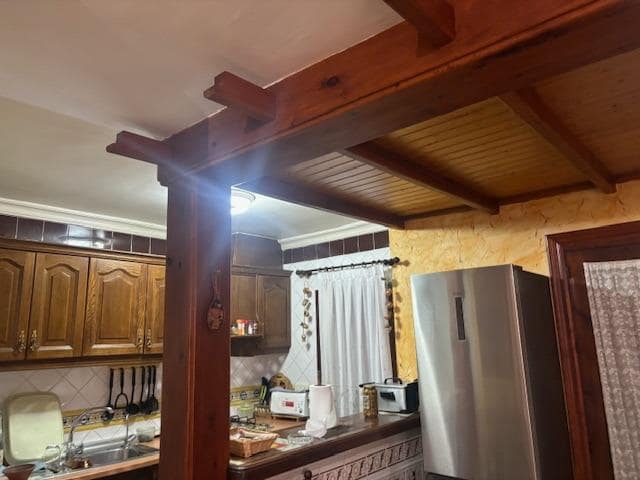 3 soveværelse Semi-Rækkehus til salg i Cabo Cervera - € 236.000 (Ref: 8886133)