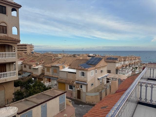 3 soveværelse Semi-Rækkehus til salg i Cabo Cervera - € 236.000 (Ref: 8886133)