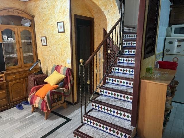 3 soverom Kjedet enebolig til salgs i Cabo Cervera, Torrevieja - € 236 000 (Ref: 8886133)