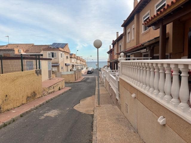 3 soverom Kjedet enebolig til salgs i Cabo Cervera, Torrevieja - € 236 000 (Ref: 8886133)