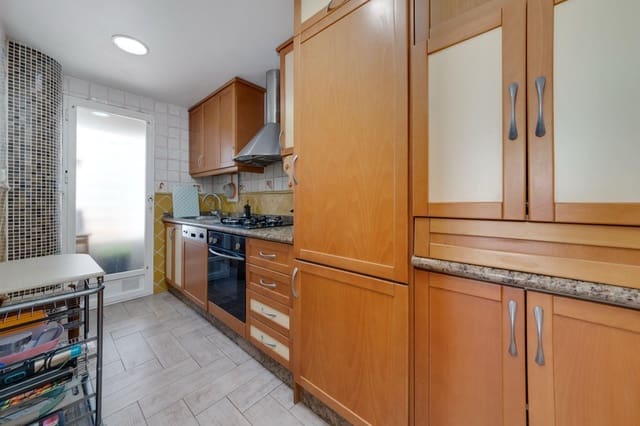 3 sovrum Lägenhet till salu i Las Viñas, Guardamar del Segura med garage - 390 000 € (Ref: 8888263)