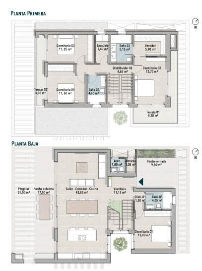 4 soverom Villa til salgs i Los Balcones med svømmebasseng - € 815 000 (Ref: 8888265)