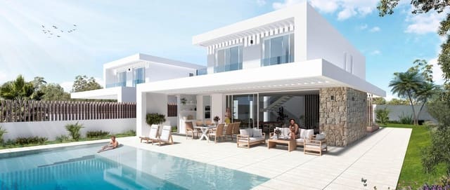 Chalet de 4 habitaciones en Los Balcones en venta con piscina - 815.000 € (Ref: 8888265)