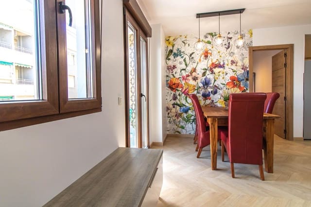 3 sypialnia Mieszkanie na sprzedaż w Playa del Acequión, Torrevieja - 189 500 € (Ref: 8888266)