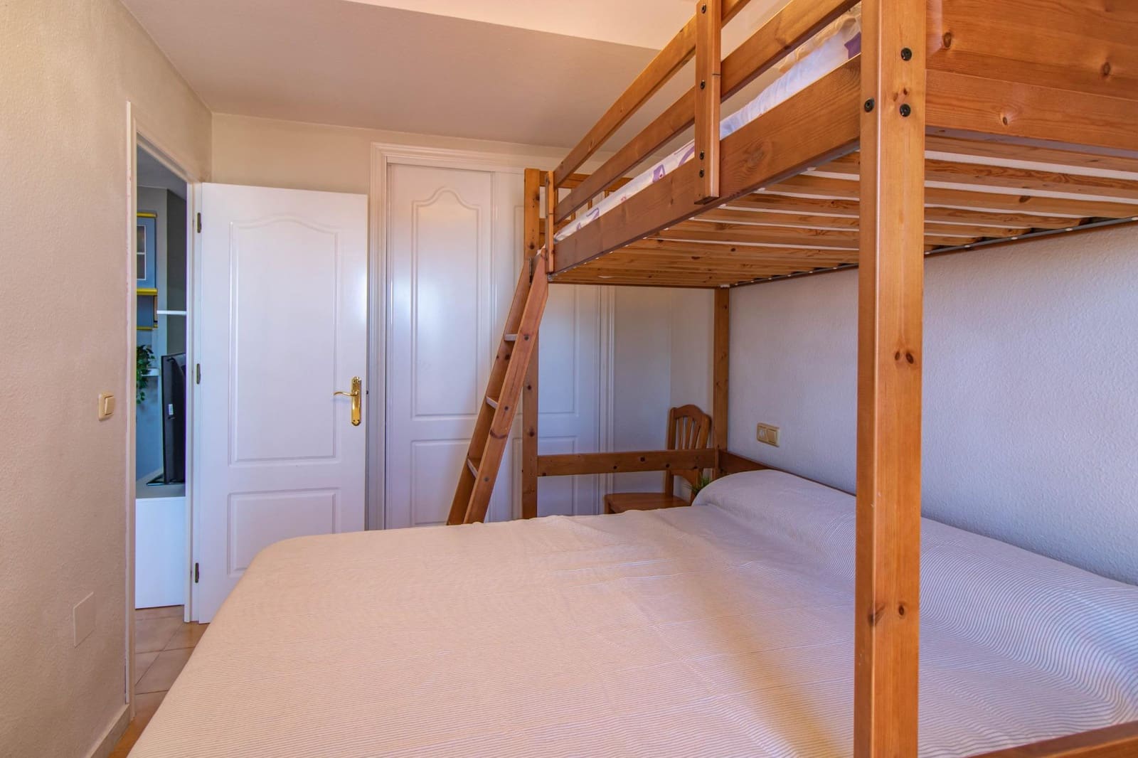 1 camera da letto Attico in vendita in Torrevieja con piscina - 139.990 € (Rif: 8900112)