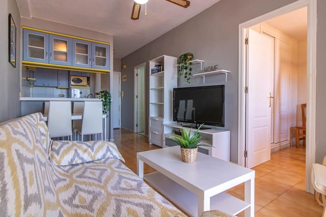 1 camera da letto Attico in vendita in Torrevieja con piscina - 139.990 € (Rif: 8900112)