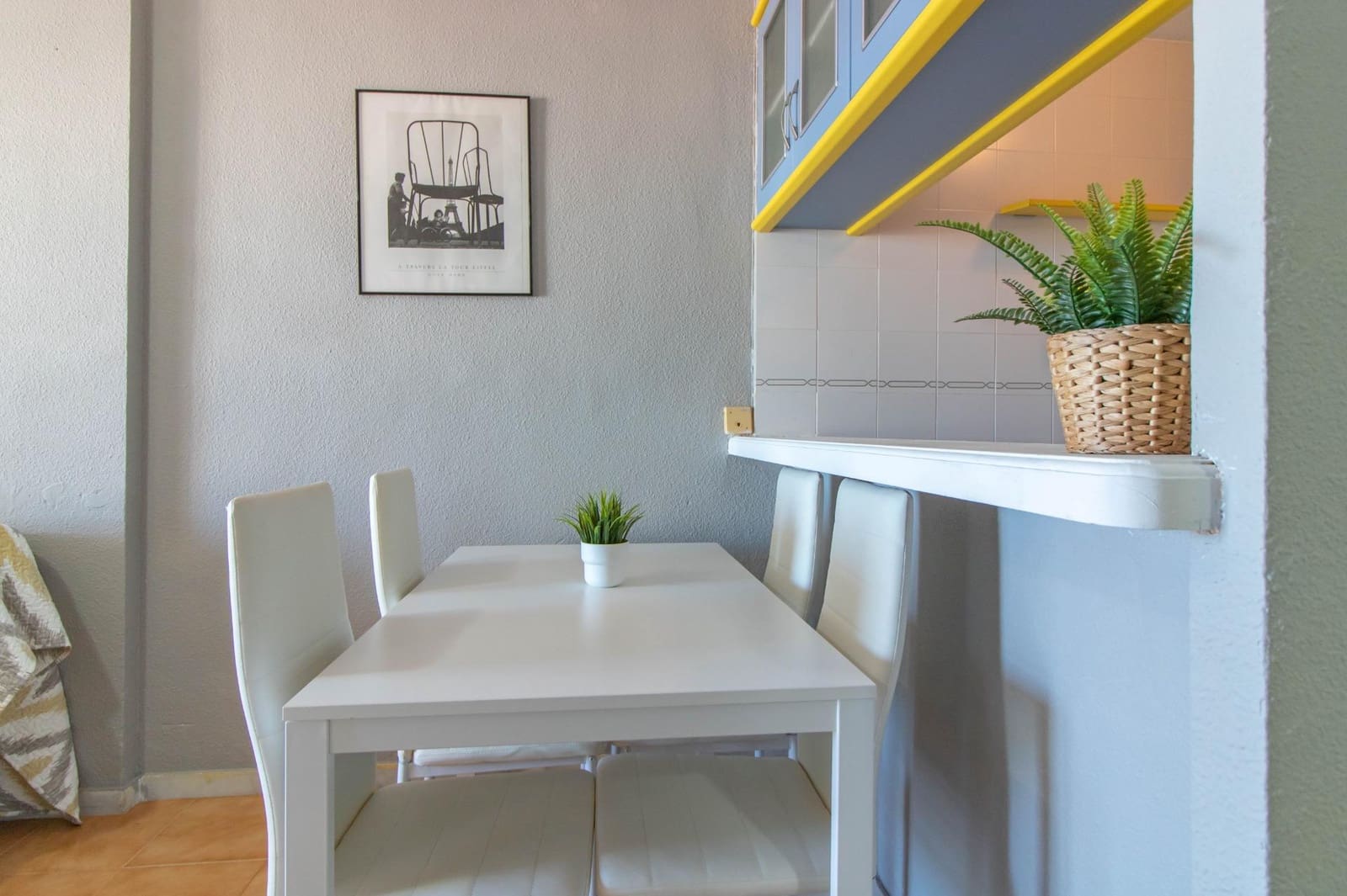 1 camera da letto Attico in vendita in Torrevieja con piscina - 139.990 € (Rif: 8900112)