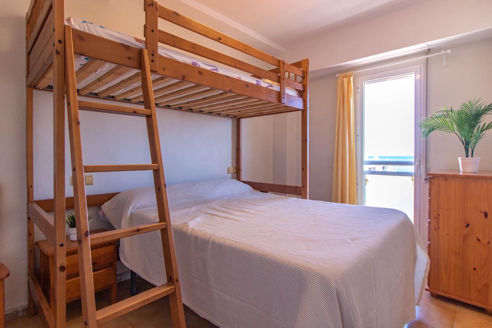 1 camera da letto Attico in vendita in Torrevieja con piscina - 139.990 € (Rif: 8900112)