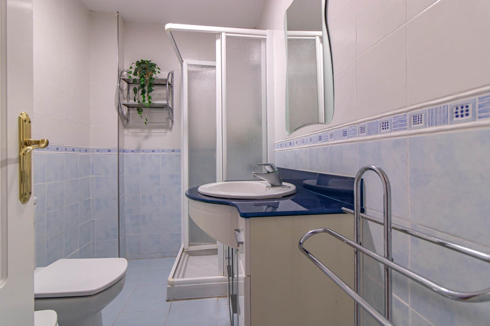 1 camera da letto Attico in vendita in Torrevieja con piscina - 139.990 € (Rif: 8900112)